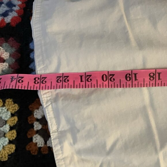 TNA Joggers Womens Large Cream Stretch Outdoor Running Track Comfy Loungewear - Picture 3 of 11